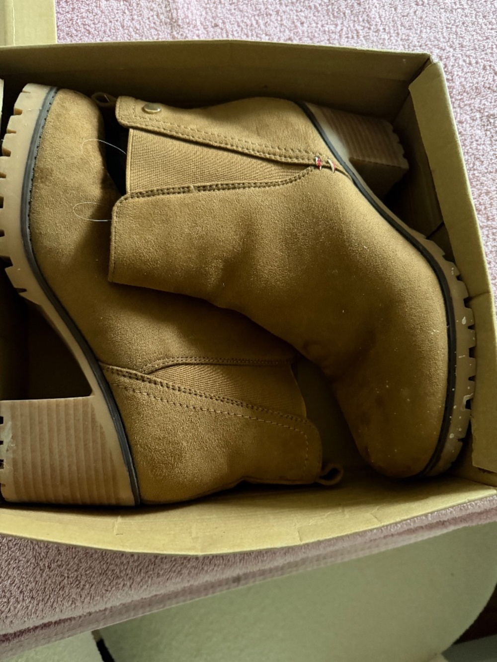 Jabasic Ankle booties